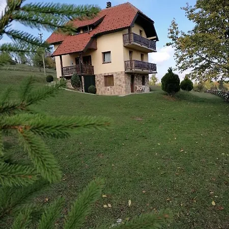 Vila Milija Bajina Basta Exterior photo