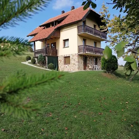 Vila Milija Bajina Basta Exterior photo