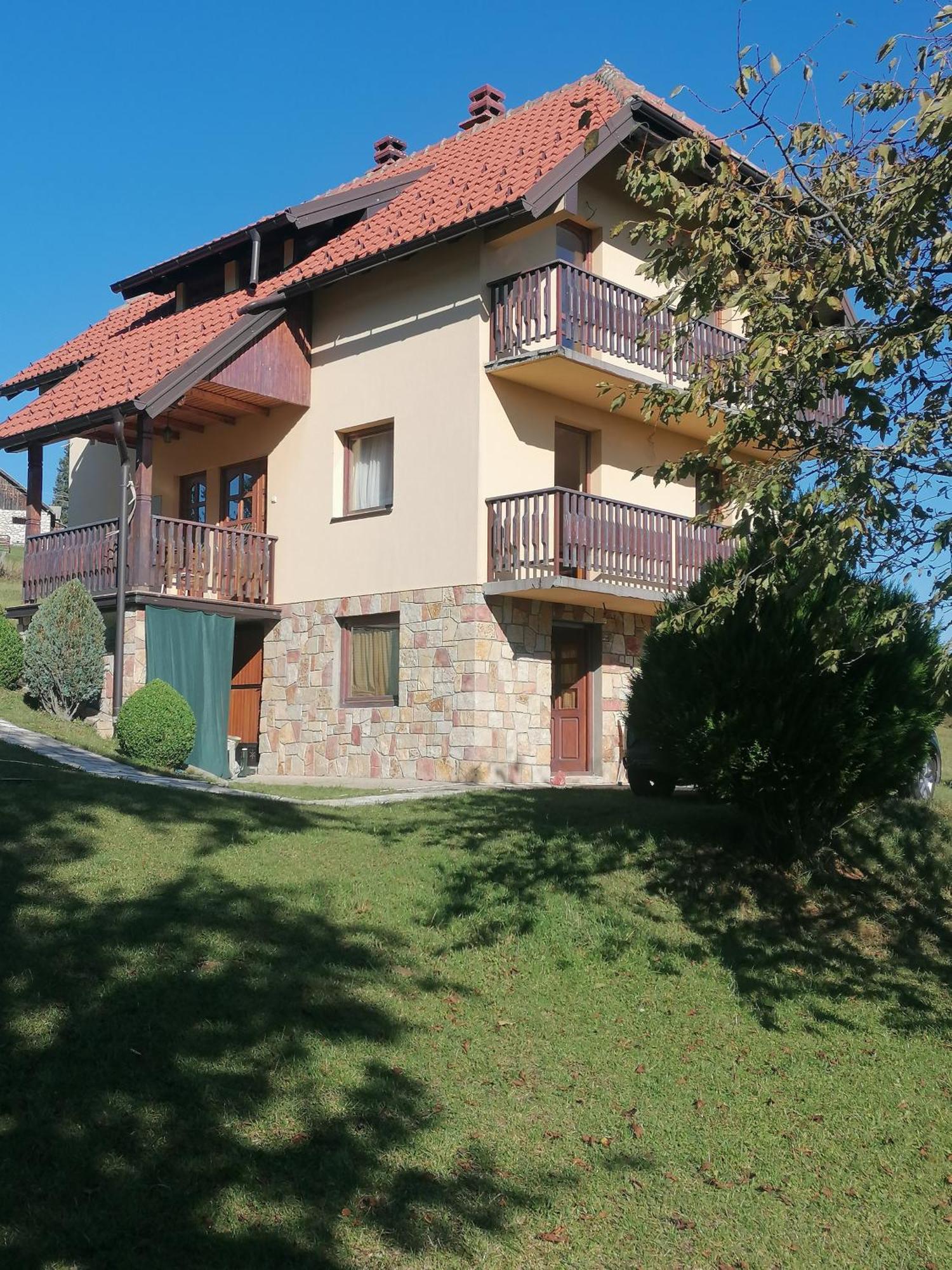Milija Apartment